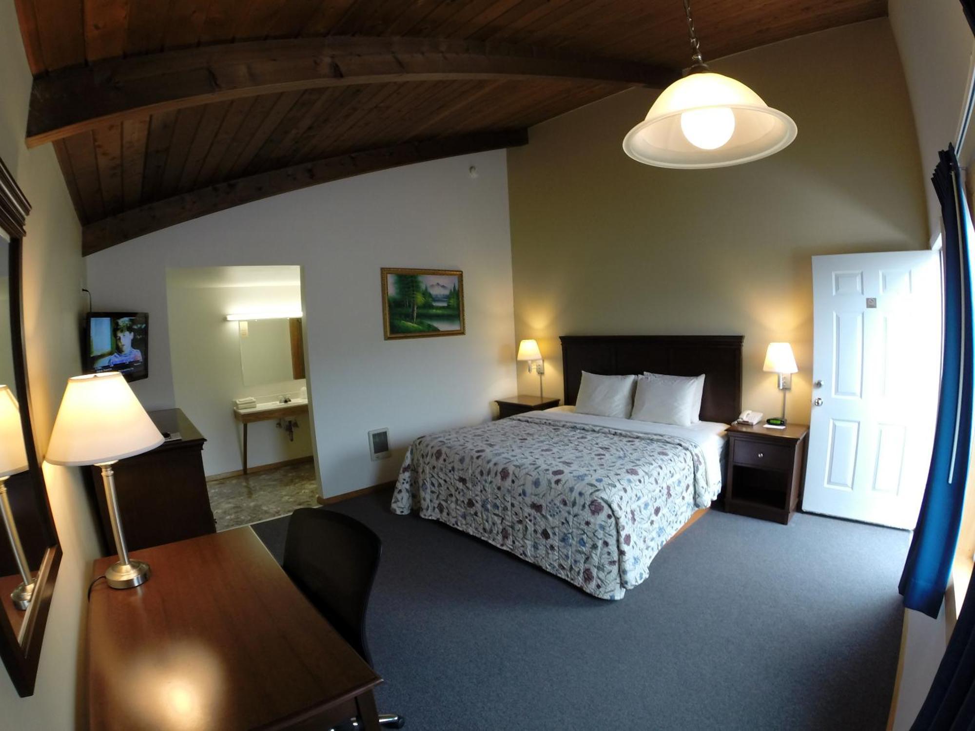 High Seas Motel Bar Harbor Rum bild